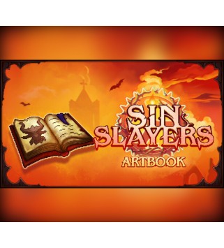 Sin Slayers: Reign of The 8th - Artbook DLC Steam Key GLOBAL